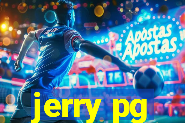 jerry pg